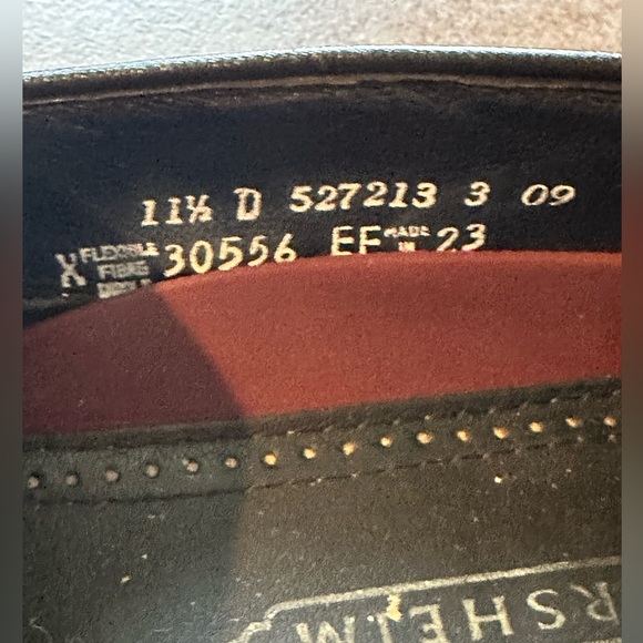 Florsheim Comfort Tech Men's Burgundy Wingtip Loafer Tassel  Almond Toe … - Picture 12 of 16